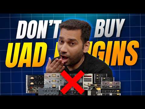 Don’t Buy UAD Plugins ❌ Until You See This Deal