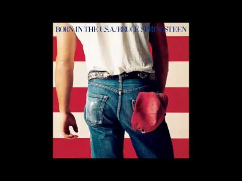 Bruce Springsteen - Glory Days [single version; facts/lyrics in description]