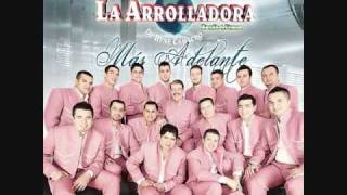 LA CALABAZA -  LA ARROLLADORA letra