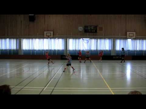 Lärje TV Tomtecupen  F01-02 Backatorps IF Vs. Stenkullen GOIK 20111227