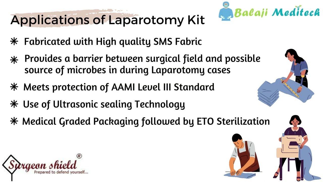 Disposable Normal Delivery Kit | Available on IndiaMART