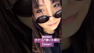 Download lagu カナリア鳴いた頃に WANDS cover short mp3 Download lagu カナリア鳴いた頃に WANDS cover short mp3
