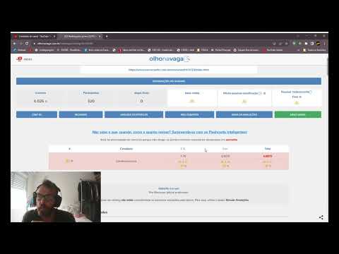 Como eu fui no concurso TRT12 - VLOG
