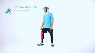 TÉCNICA - GUARDIA SABLE - LATERAL - ESGRIMA - EL GATO