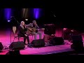 Natalie Merchant - Life is Sweet - Scottish Rite Auditorium- Collingswood, NJ - March 23, 2019