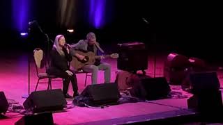 Natalie Merchant - Life is Sweet - Scottish Rite Auditorium- Collingswood, NJ - March 23, 2019