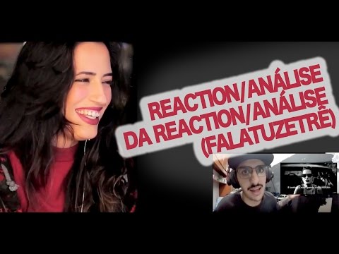 LÍVIA CRUZ - REACTION/ANÁLISE (da reaction/análise) FALATUZETRE