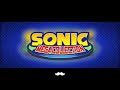 Sonic Mega Collection Menu SCREWSTACHE REMIX