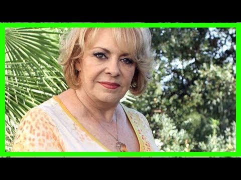 Michèle Mercier : “Je ne compte plus les fois où j'ai dû gifler un producteur”