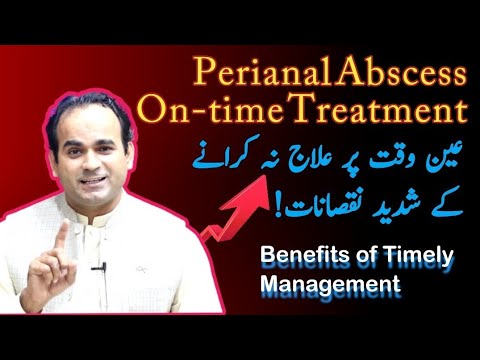 Consequences of Perianal Abscess without and with Treatment
