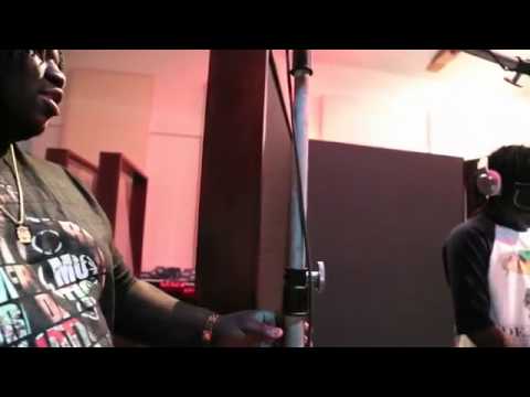 CHIEF KEEF, SOULJA BOY, AND YOUNG CHOP ( STUDIO SESSION SHOT BY WHOISHIDEF )