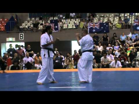 Saeid Maahmudi, Iran vs. Sergei Doronin, Ukraine