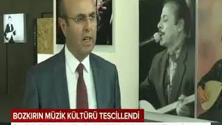 Kırşehir'in UNESCO Başarısı TRT'de