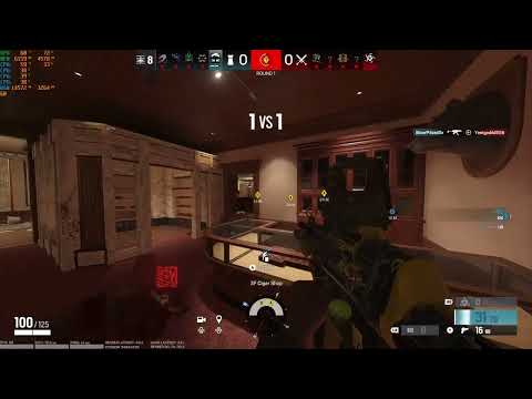 Causing Rage with operator  melusi