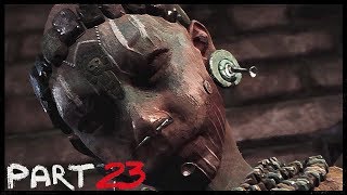 THE SINKING CITY Walkthrough Gameplay Part 23 - Case #8 FLEEING PHOENIX [USHA Boss FIGHT]