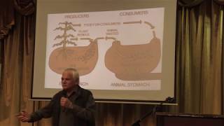 Gary Zimmer - BioFarm 2018 - "Biological Farming & Livestock Production"