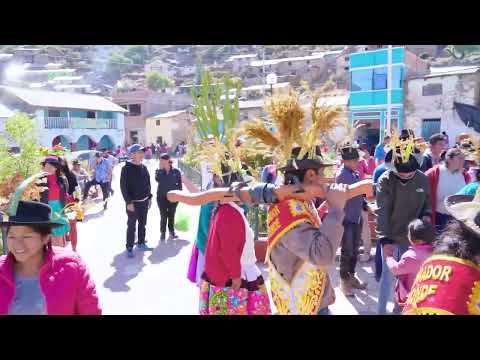 CANCHA CANCHA   CHUSCHI   CANGALLO   AYACUCHO    FIESTA PATRONAL 2022 PARTE 2