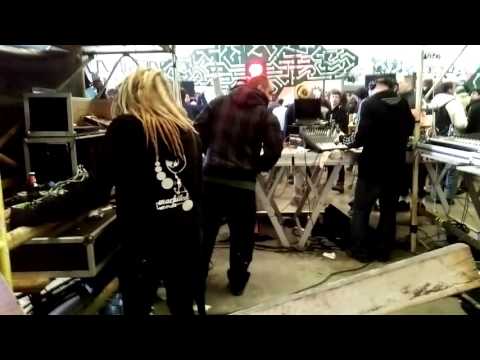 Keja & Kan10 Live @ Retour aux Boucles 2