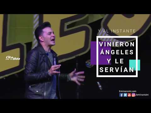 EMIR SENSINI - IDENTIDAD DE HIJOS (PRÉDICA)