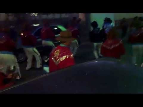 Corte Estrela do Oriente - Capitão Luiz Alberto - 2014 - Bom Despacho-MG.