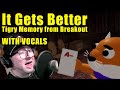 Piggy Cutscene Vocals It Gets Better Tigry Memory Breakout Chapter