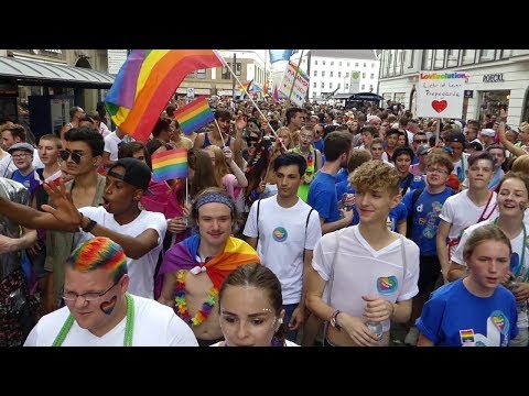 CSD München 2018 - Die gesamte Politparade [Sa. 14.07.2018]