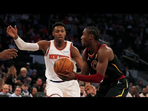 Cleveland Cavaliers vs New York Knicks - Full Game Highlights | April 2, 2022 NBA Season