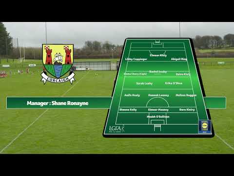 2023 01/22 Mayo v Cork - Lidl NFL Div 1