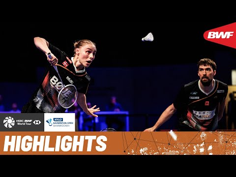 Christiansen/Bøje take to the court against Garcia/Rodriguez