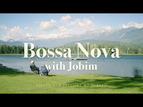 [Playlist] 감미로운 보사노바 선율, 조빔과 함께  | Bossa Nova Jazz Jobim | Work & Study | Relaxing Background Music