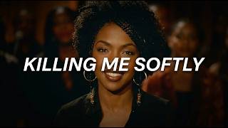 Download lagu Fugees - Killing Me Softly With His Song (Letra/Lyrics) mp3