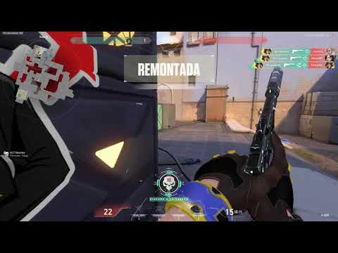 Walls, Xavibo, Marc Seguí Haciendo na 🎸 Valorant Montage