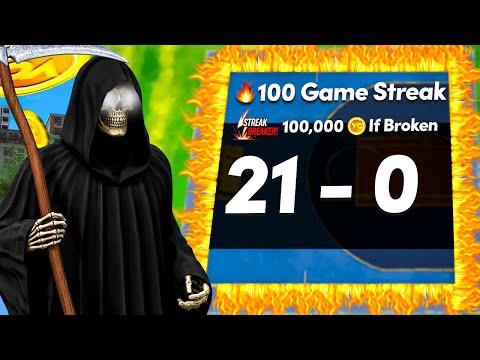 I BECAME the STREAK REAPER and WON 300K VC in 30 MINUTES...