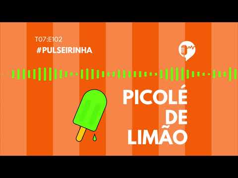 PICOLÉ DE LIMÃO – PULSEIRINHA