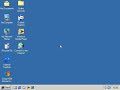 Windows ME Startup And Shutdown With Screen