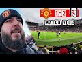 Ten Hag's Tenth Defeat Of The Season 🤯 - Man Utd Match Vlog