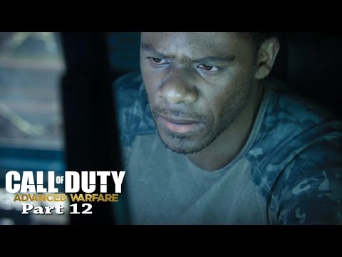 CoD: Advanced Warfare Campaign - Part 12 - Armada Battleships!
