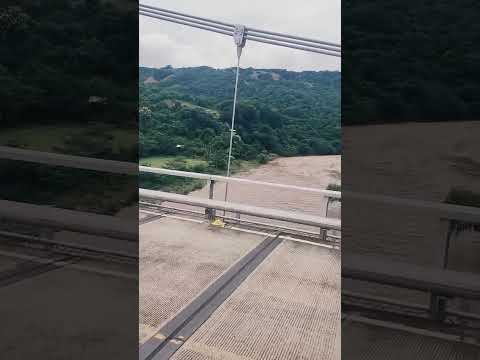 Fuertes Lluvias Rio Paz, Valle Nuevo, Jalpatagua Jutiapa