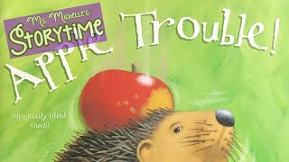 Apple Trouble! gameplay video by loudenslager.carie, 7:56 duration
