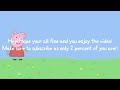 Peppa Pig Kids Cartoon
