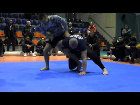 RGC 5, Heavyweight division - Kristian Popov vs Stefan Penchev