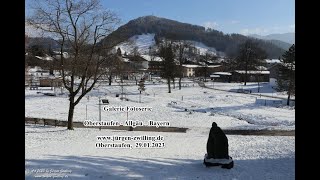 Galerie Fotoserie Oberstaufen Allgäu Bayern