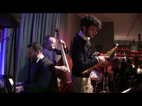 Alessandro Laura Quartet - Have You Met Miss Jones? (R. Rodgers)