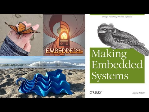 Solder Sesh #60 - Elecia White of Logical Elegance & Embedded.fm