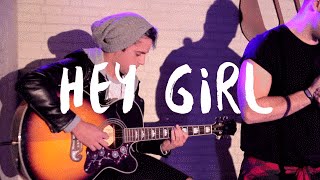 Amelie - Hey girl (Warner Music Café)