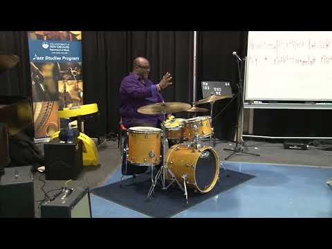 March 17, 2016 - Carl Allen