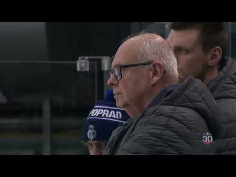 42.kolo HK Poprad - HC Košice ZÁZNAM