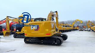حفارة مجنزرة Caterpillar 320GC | صورة 4 - Machineryline