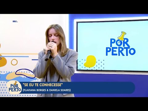 Flaviana Borges - Se eu te conhecesse