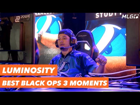 Luminosity Gaming Best Black Ops 3 Moments